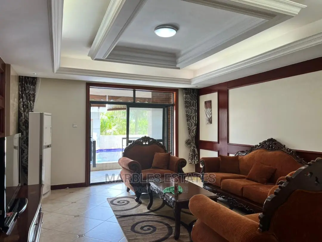 Furnished 2bdrm Apartment in Kololo, Central Division for Rent in Central Division