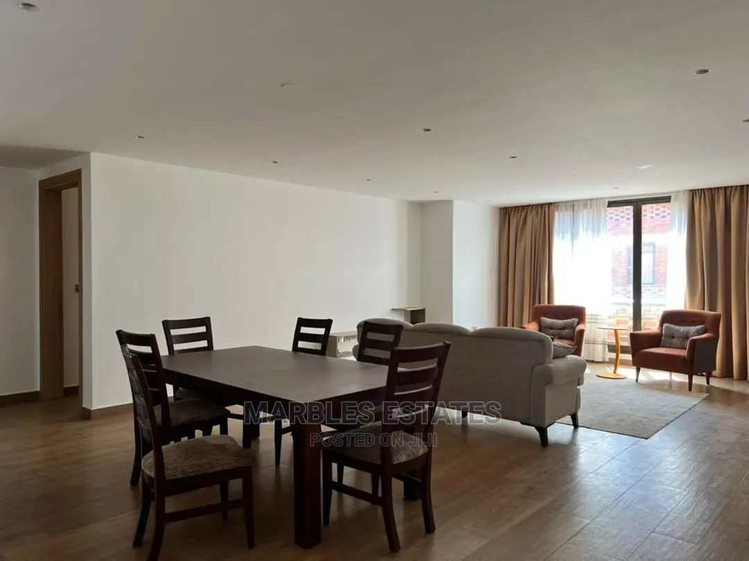 Furnished 3bdrm Apartment in Kololo, Central Division for Rent in Central Division