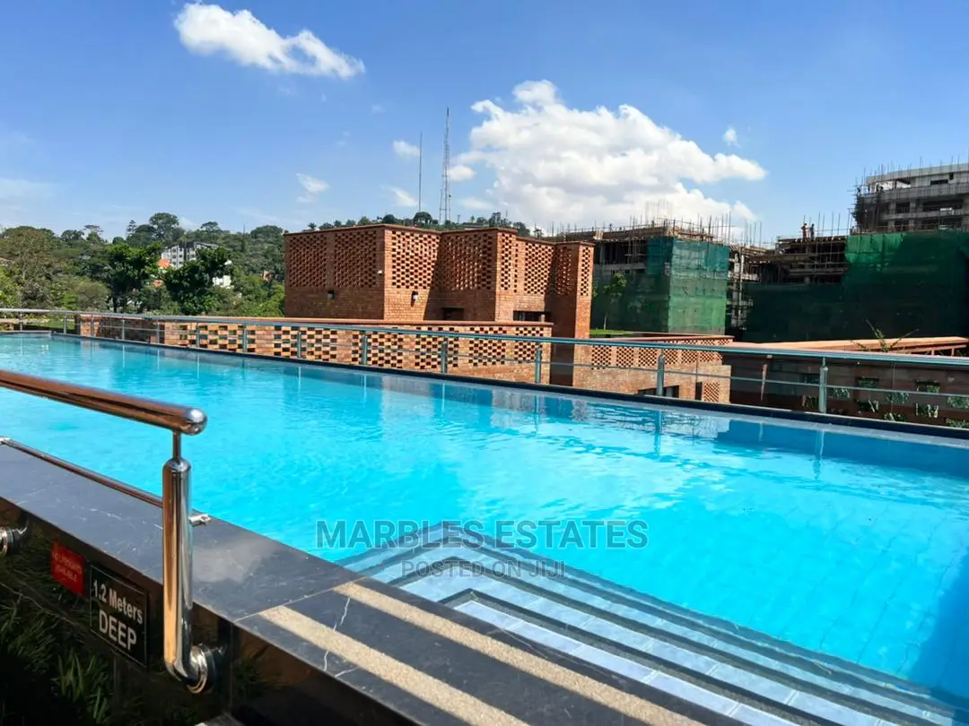Furnished 3bdrm Apartment in Kololo, Central Division for Rent in Central Division