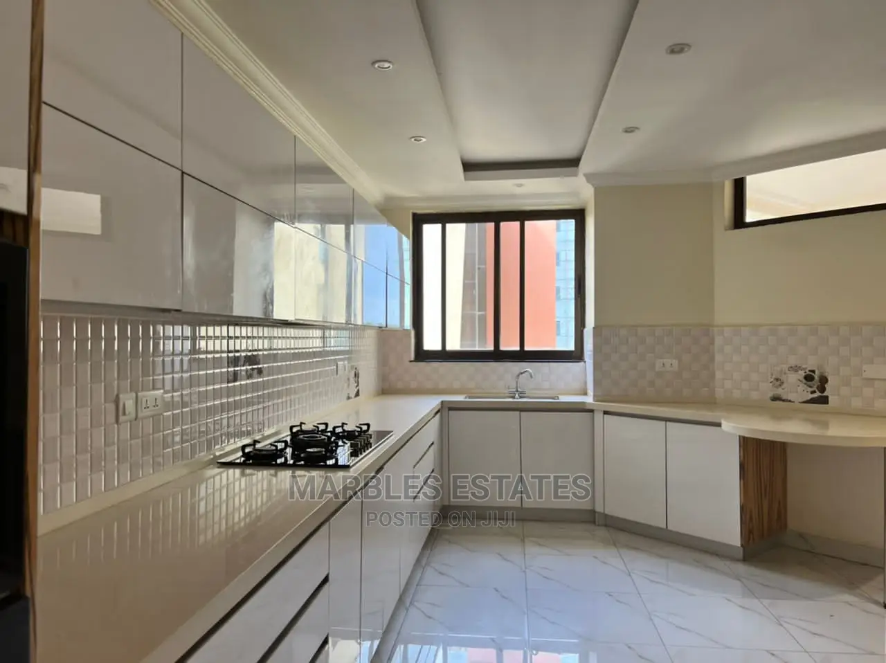 Furnished 3bdrm Apartment in Kololo, Central Division for Rent in Central Division