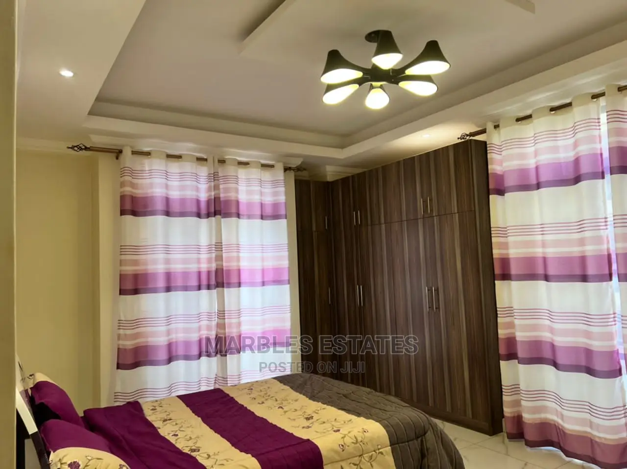 Furnished 3bdrm Apartment in Kololo, Central Division for Rent in Central Division
