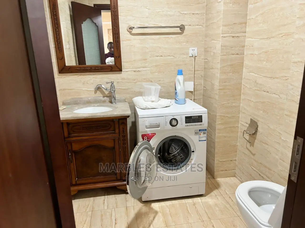 Furnished 3bdrm Apartment in Kololo, Central Division for Rent in Central Division