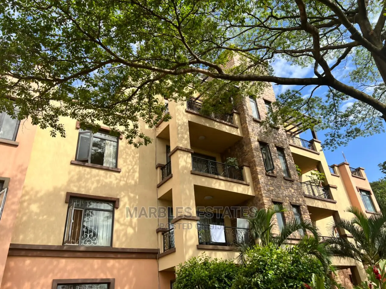 Furnished 3bdrm Apartment in Kololo, Central Division for Rent in Central Division
