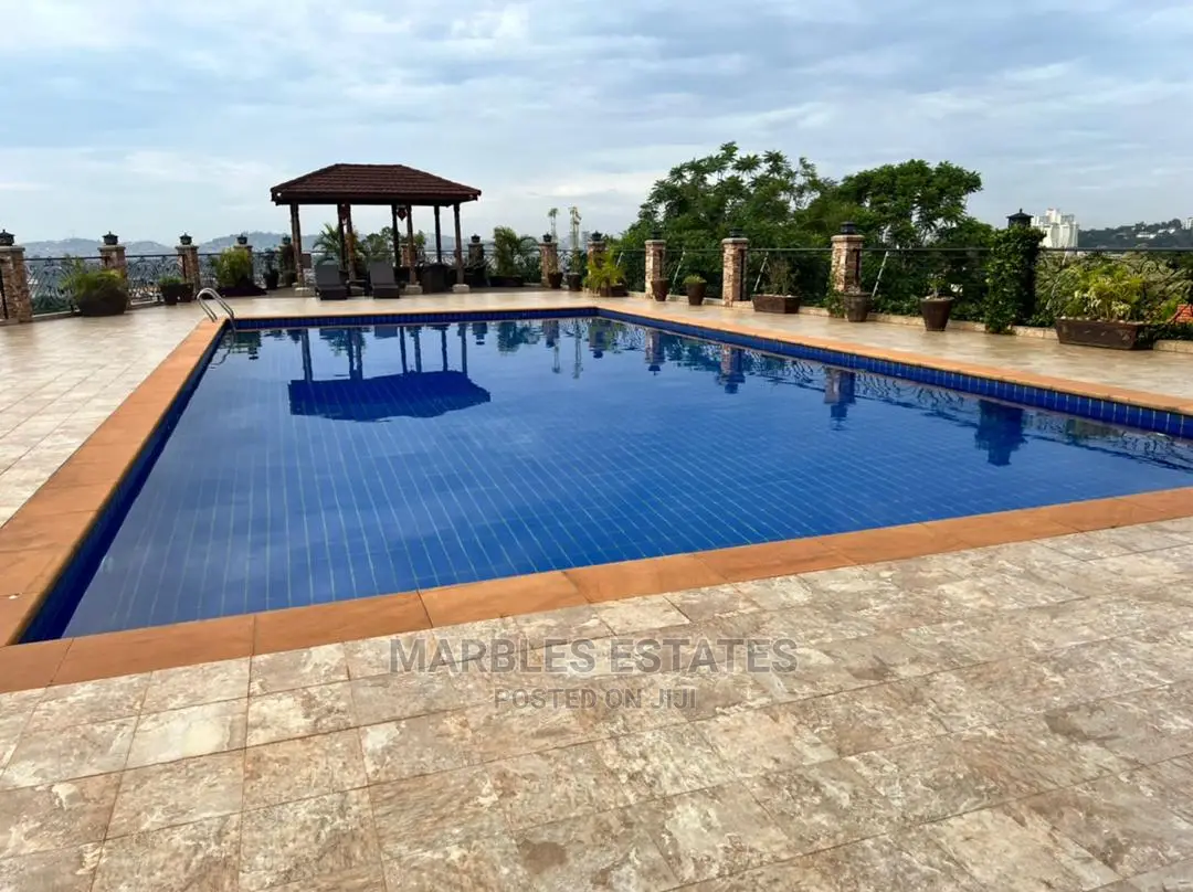 Furnished 3bdrm Apartment in Kololo, Central Division for Rent in Central Division