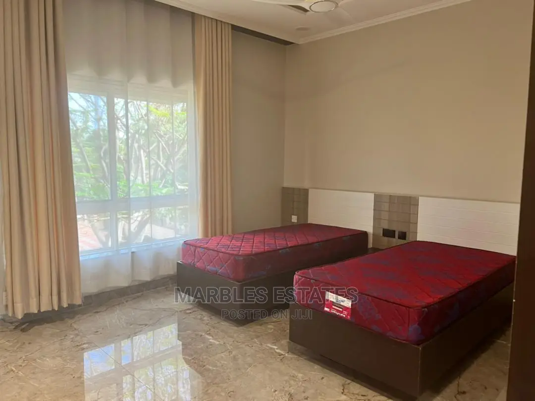 Furnished 3bdrm Apartment in Kololo, Central Division for Rent in Central Division