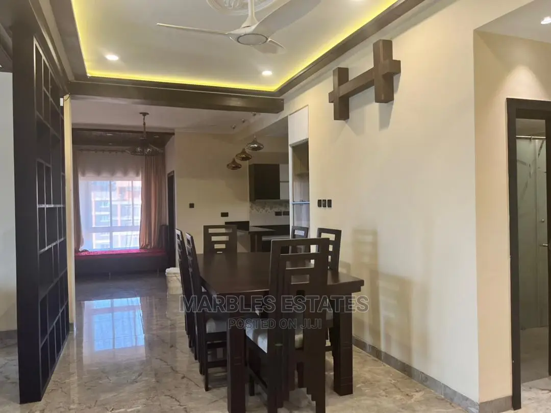 Furnished 3bdrm Apartment in Kololo, Central Division for Rent in Central Division