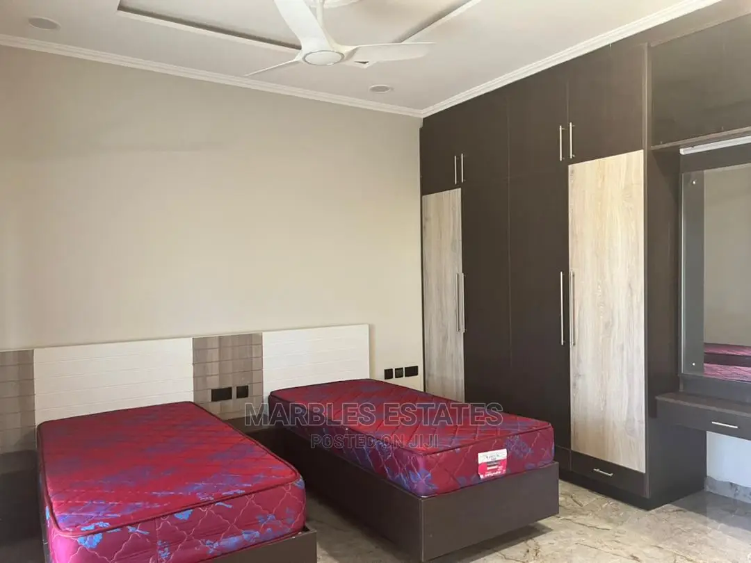 Furnished 3bdrm Apartment in Kololo, Central Division for Rent in Central Division