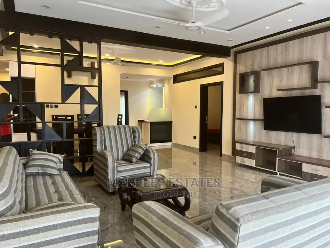 Furnished 3bdrm Apartment in Kololo, Central Division for Rent in Central Division