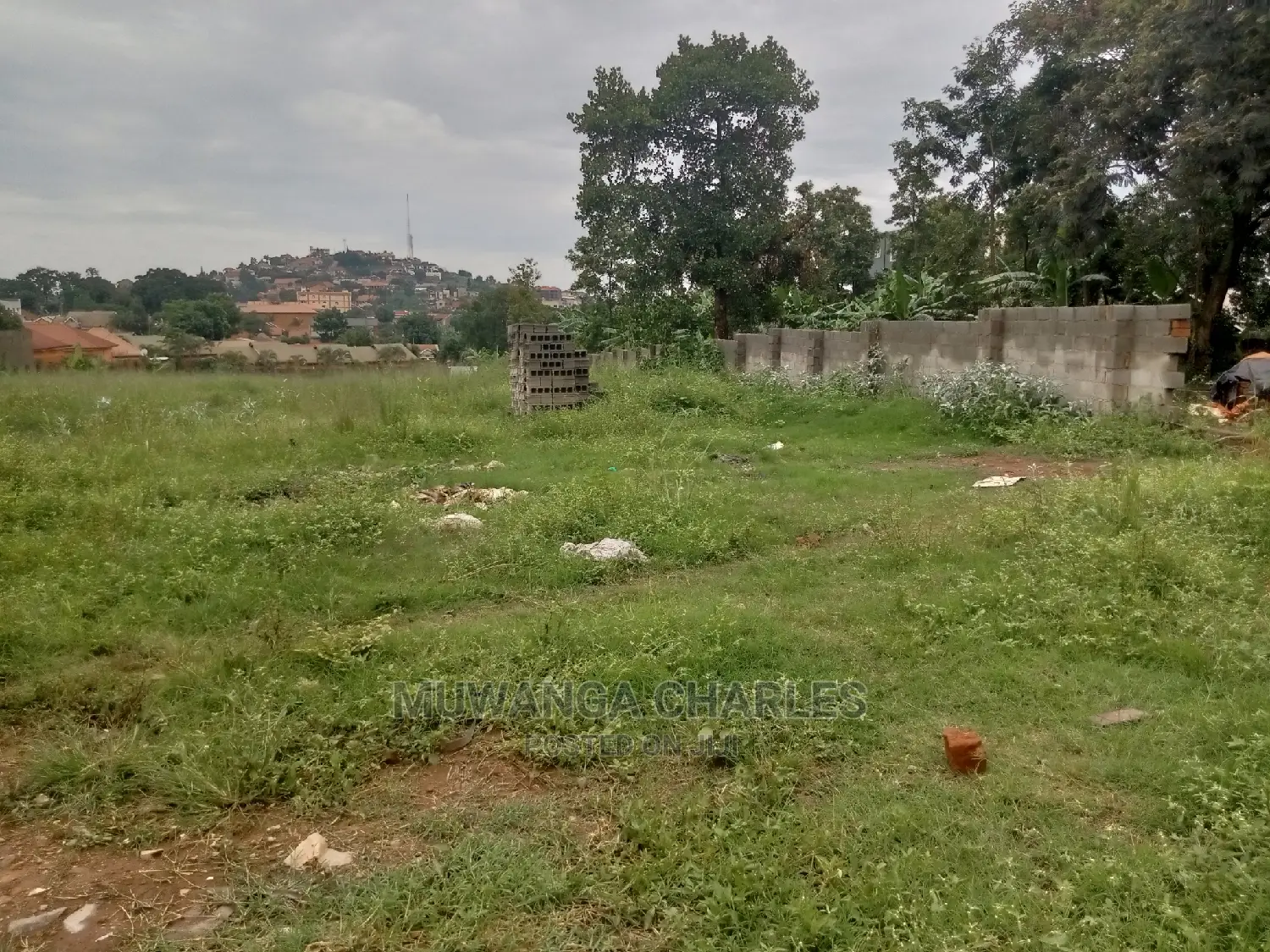 19decimals Plot of Land for Sale at Kisaasi in Central Division