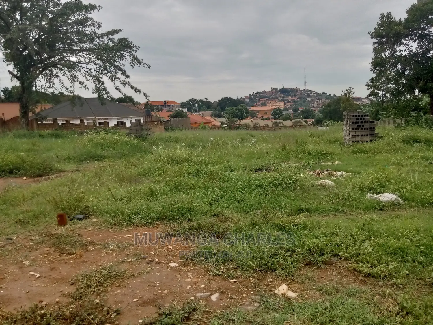 19decimals Plot of Land for Sale at Kisaasi in Central Division