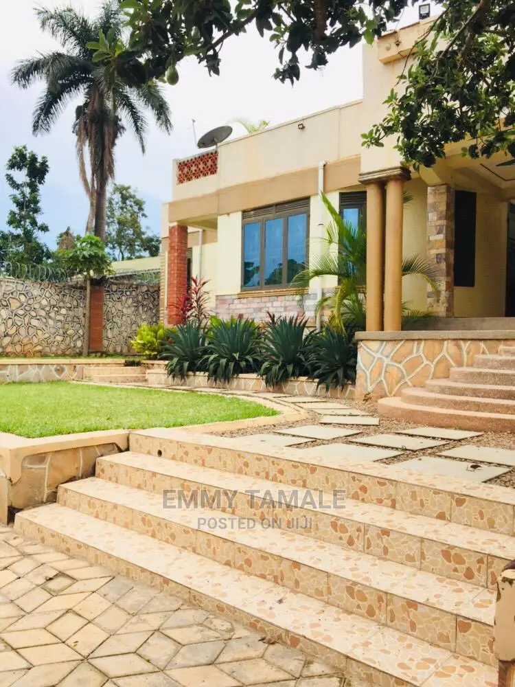 Furnished 2bdrm House in Rubaga for rent in Rubaga