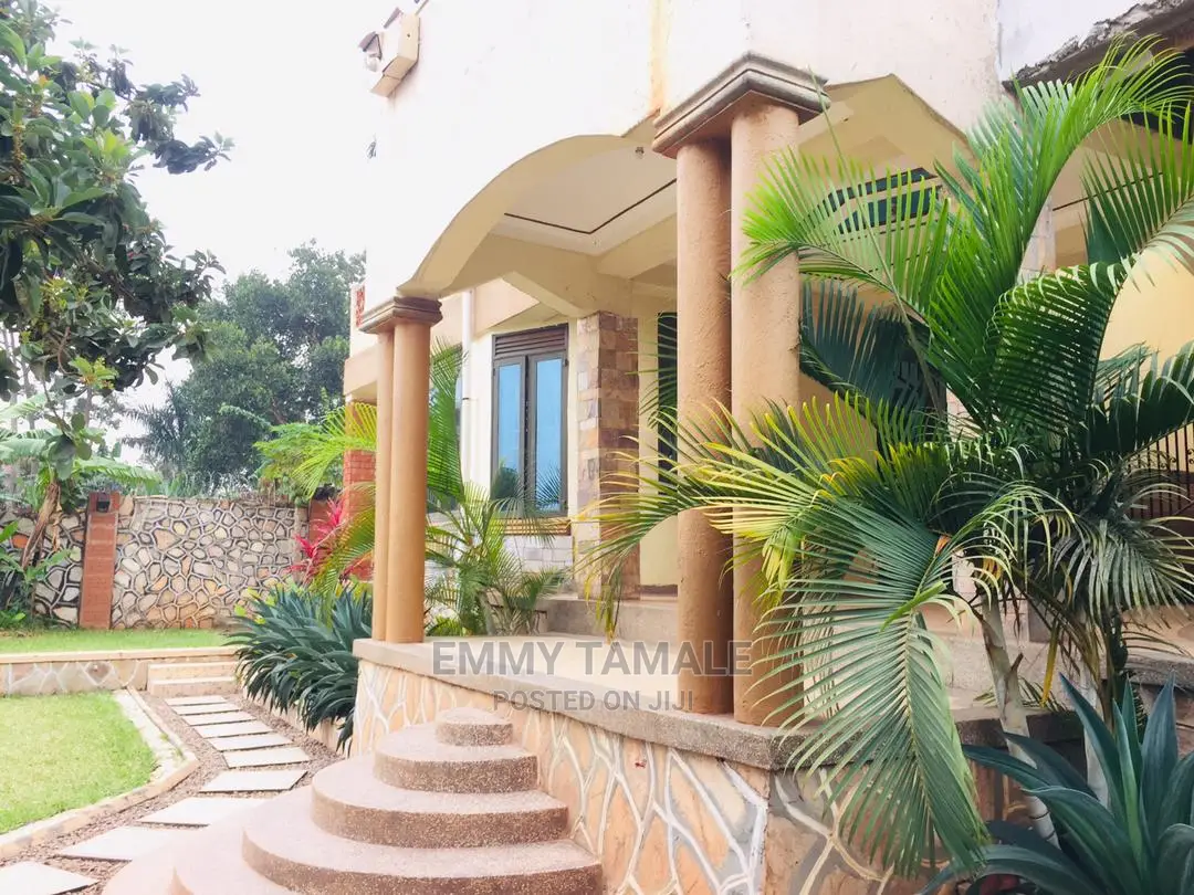 Furnished 2bdrm House in Rubaga for rent in Rubaga