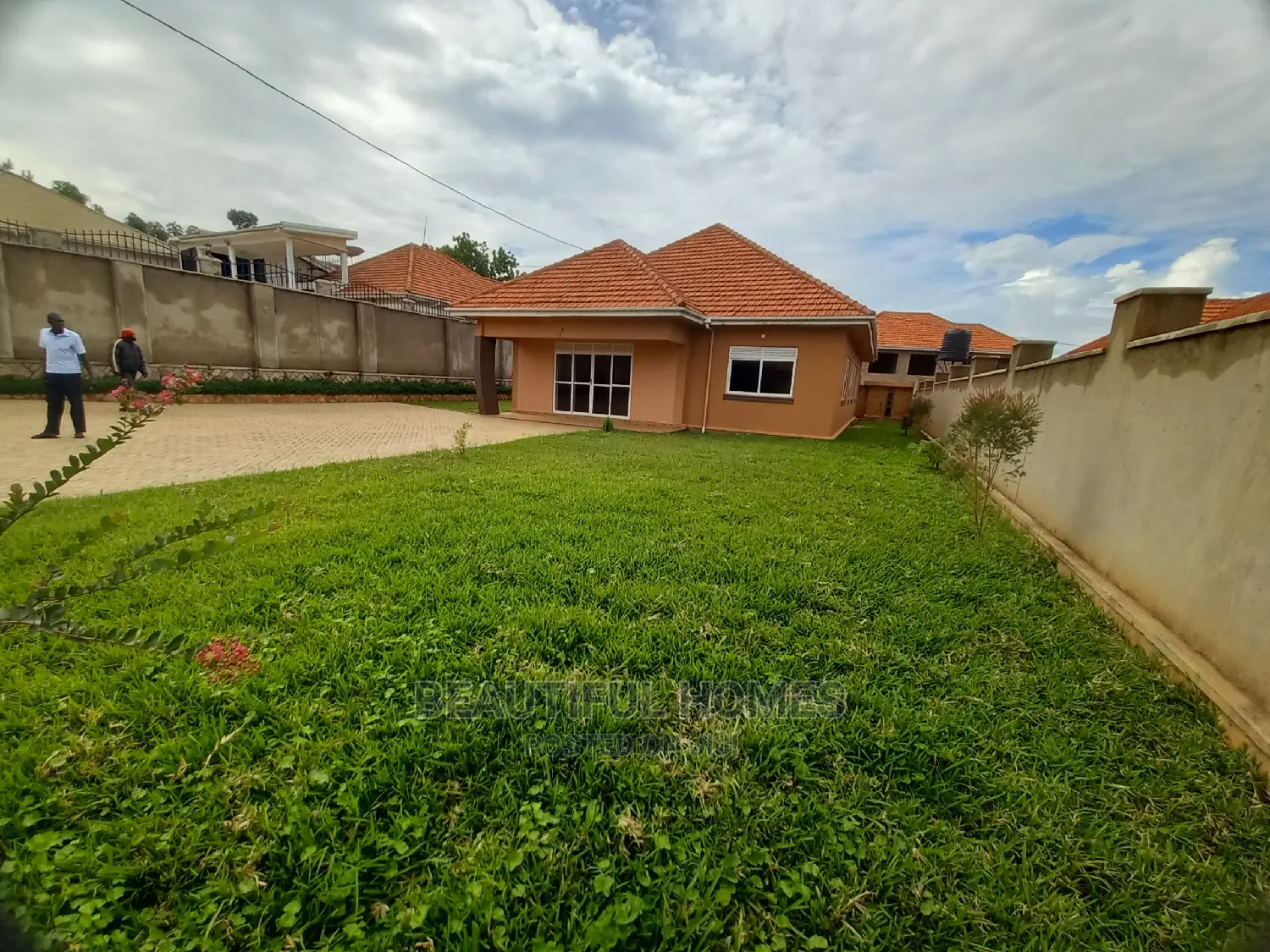Furnished 4bdrm House in Kira Mulawa for Sale in Kira