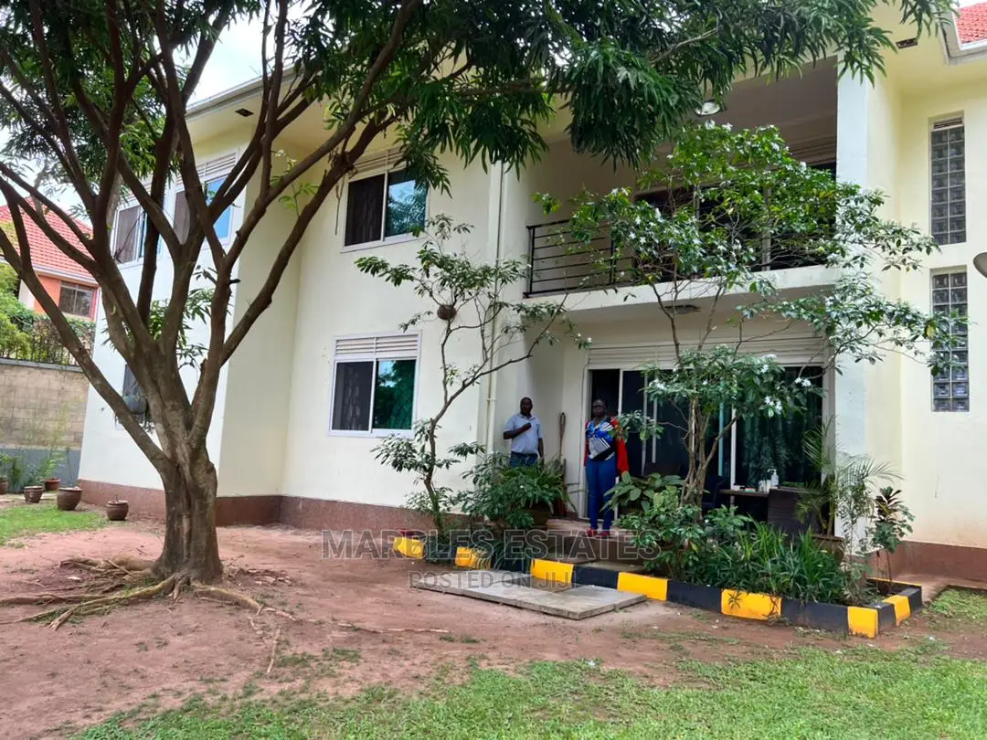 2bdrm Apartment in Naguru, Central Division for Rent in Central Division