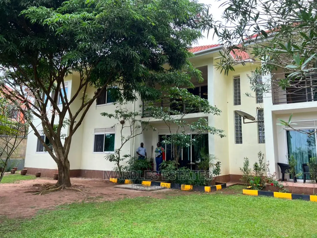 2bdrm Apartment in Naguru, Central Division for Rent in Central Division