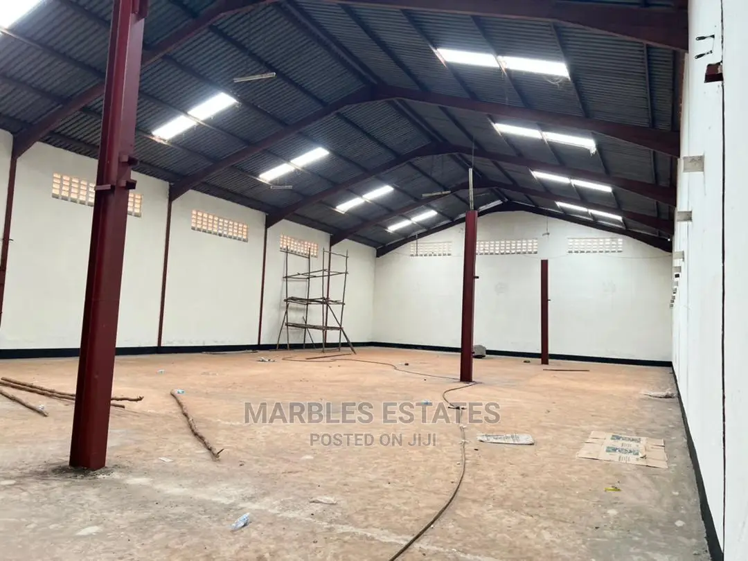 Ware House for Rent in Central Division
