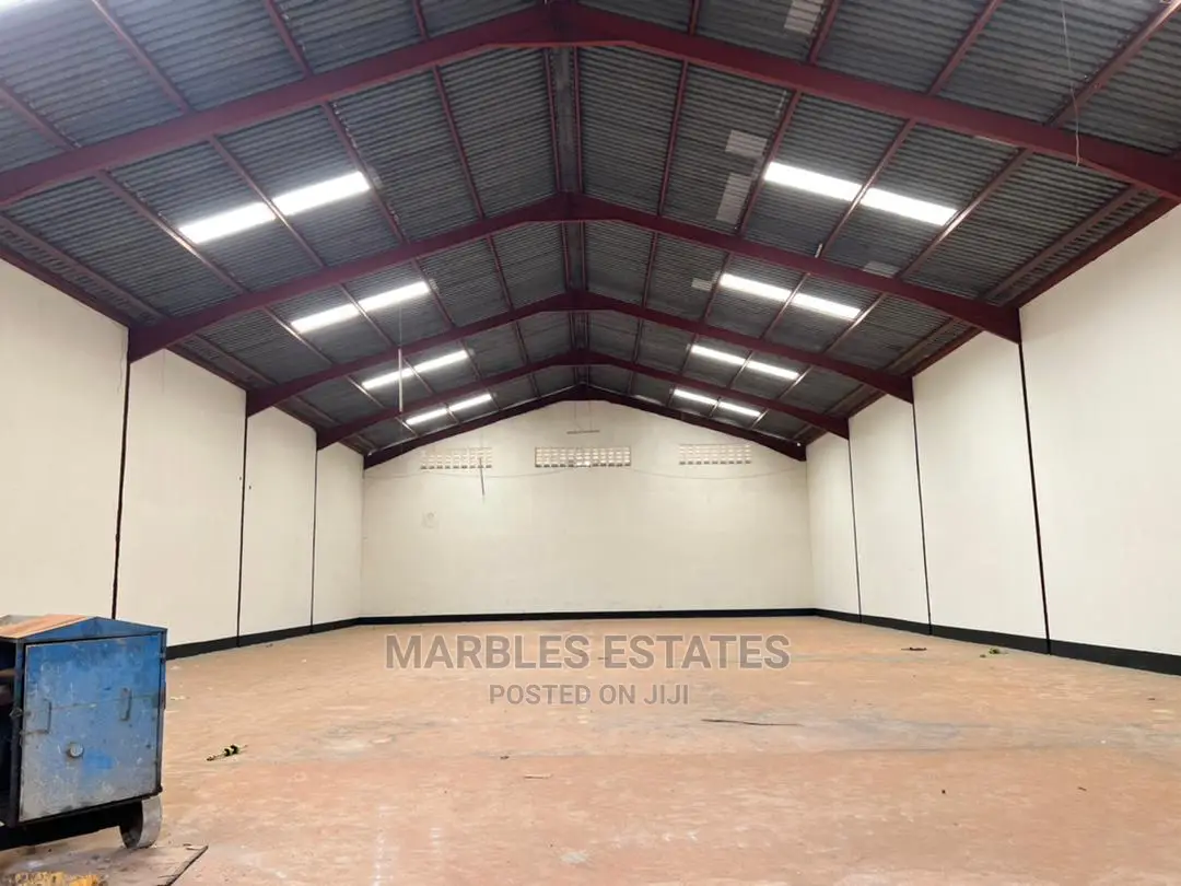 Ware House for Rent in Central Division