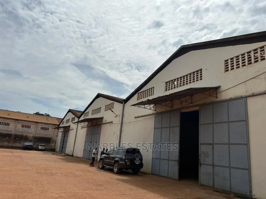 Ware House for Rent in Central Division