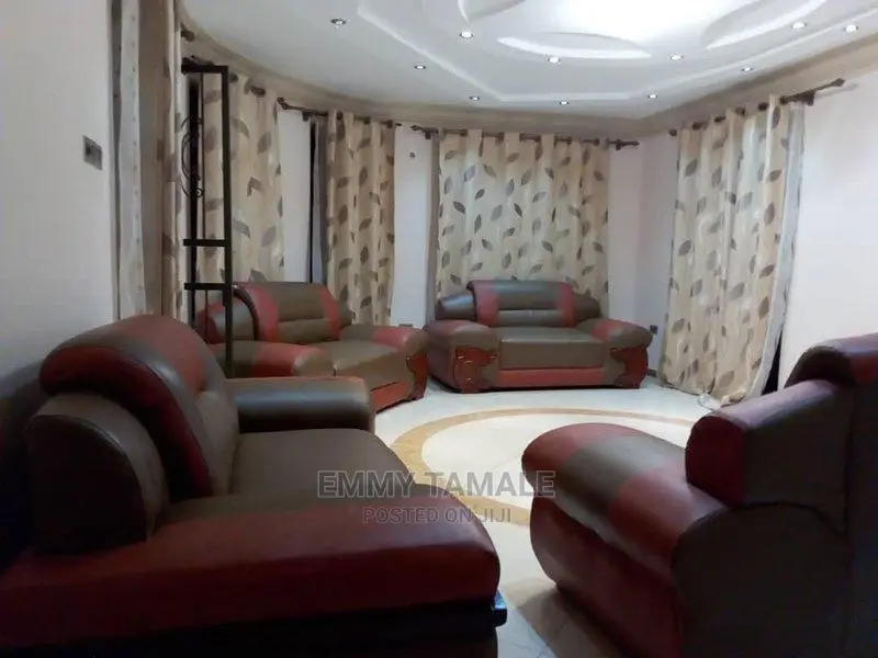 Furnished 2bdrm House in Rubaga for rent in Rubaga