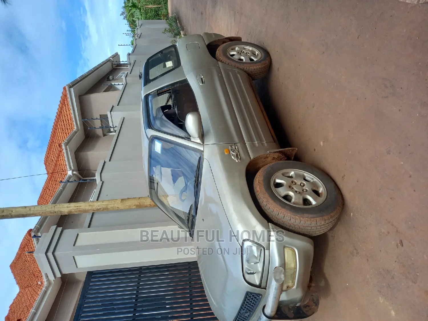 Furnished 4bdrm Bungalow in Kira for Sale in Kira