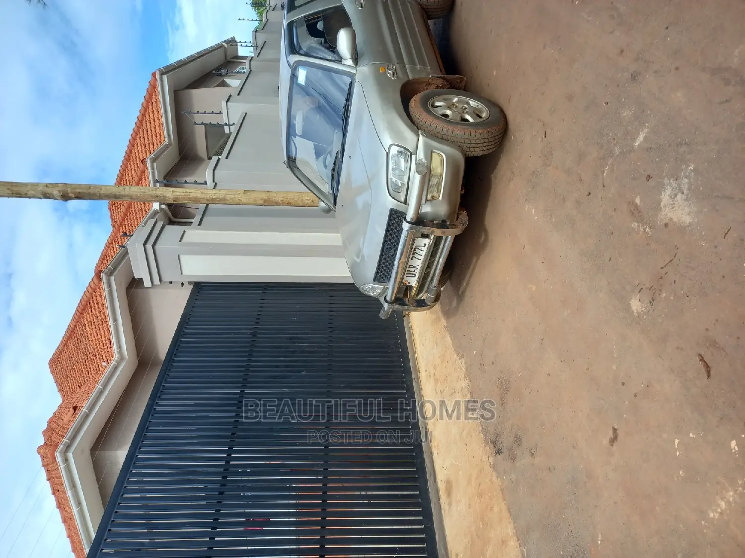 Furnished 4bdrm Bungalow in Kira for Sale in Kira