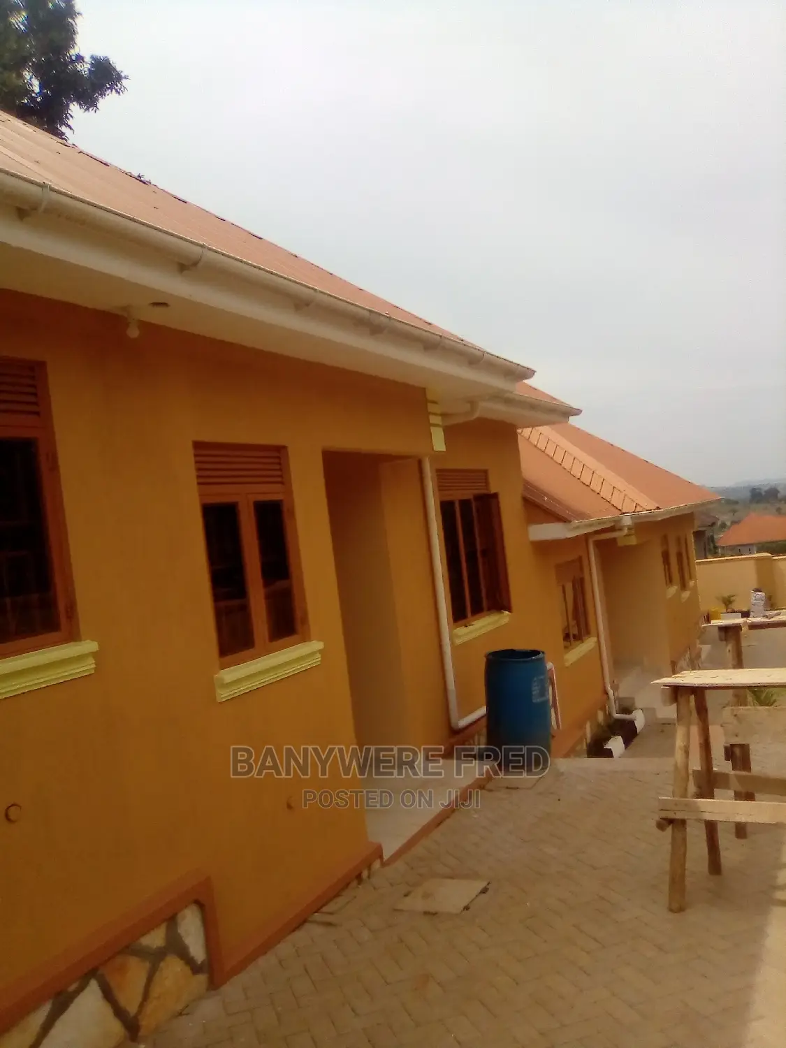 Furnished 1bdrm Bungalow in Goma for Rent in Goma