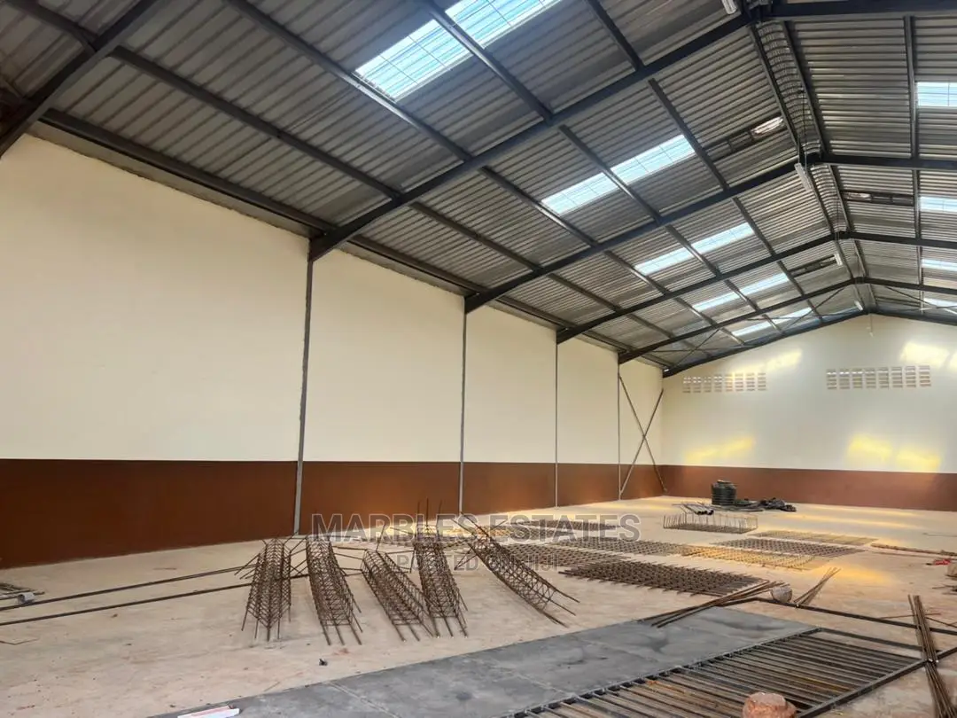 Warehouse for Rent in Namanve at $4.5 Per Sqm in Central Division