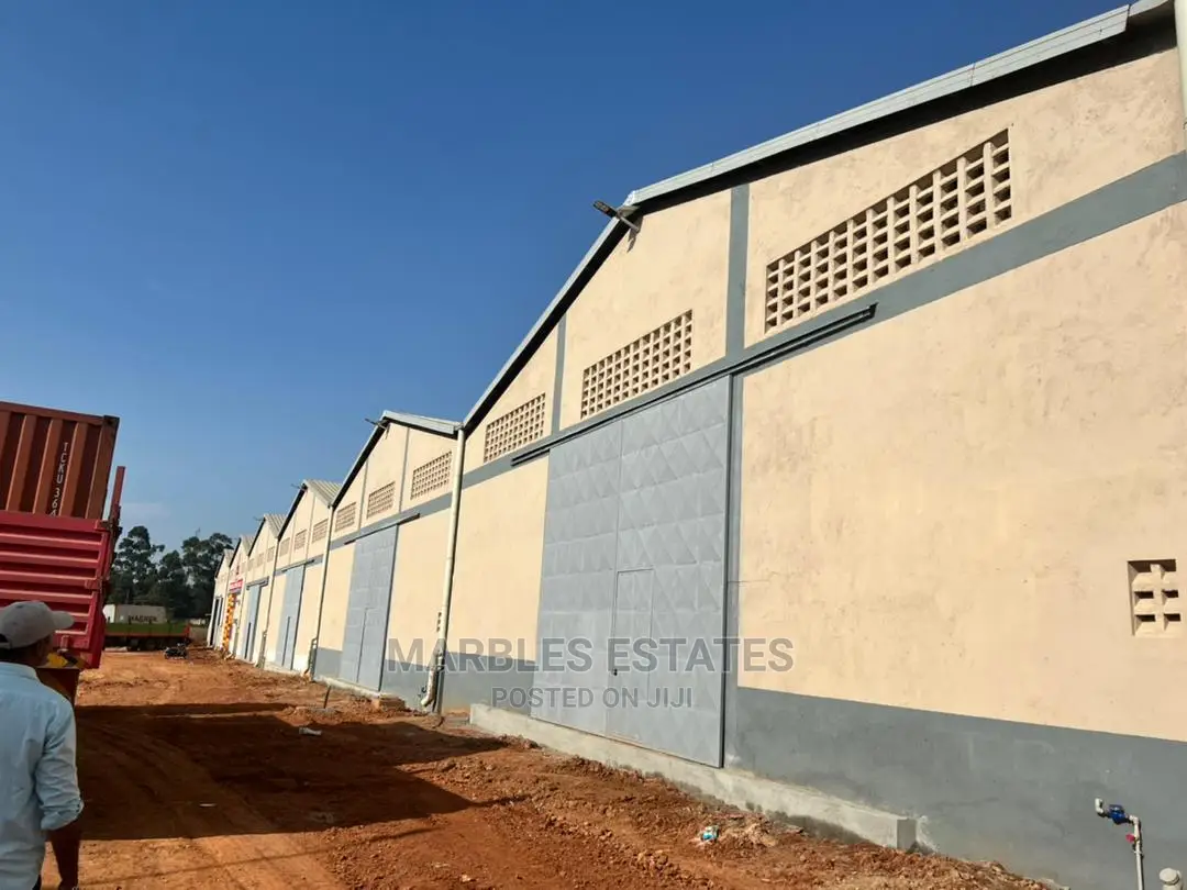 Warehouse for Rent in Namanve at $4.5 Per Sqm in Central Division