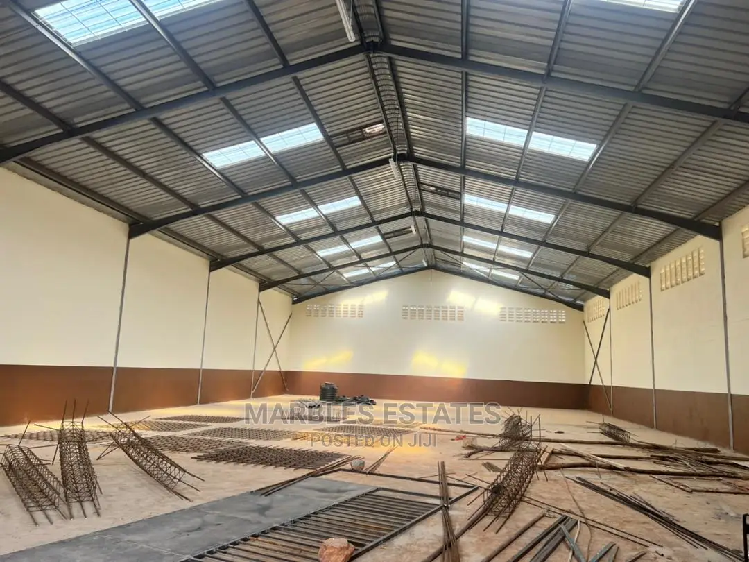Warehouse for Rent in Namanve at $4.5 Per Sqm in Central Division