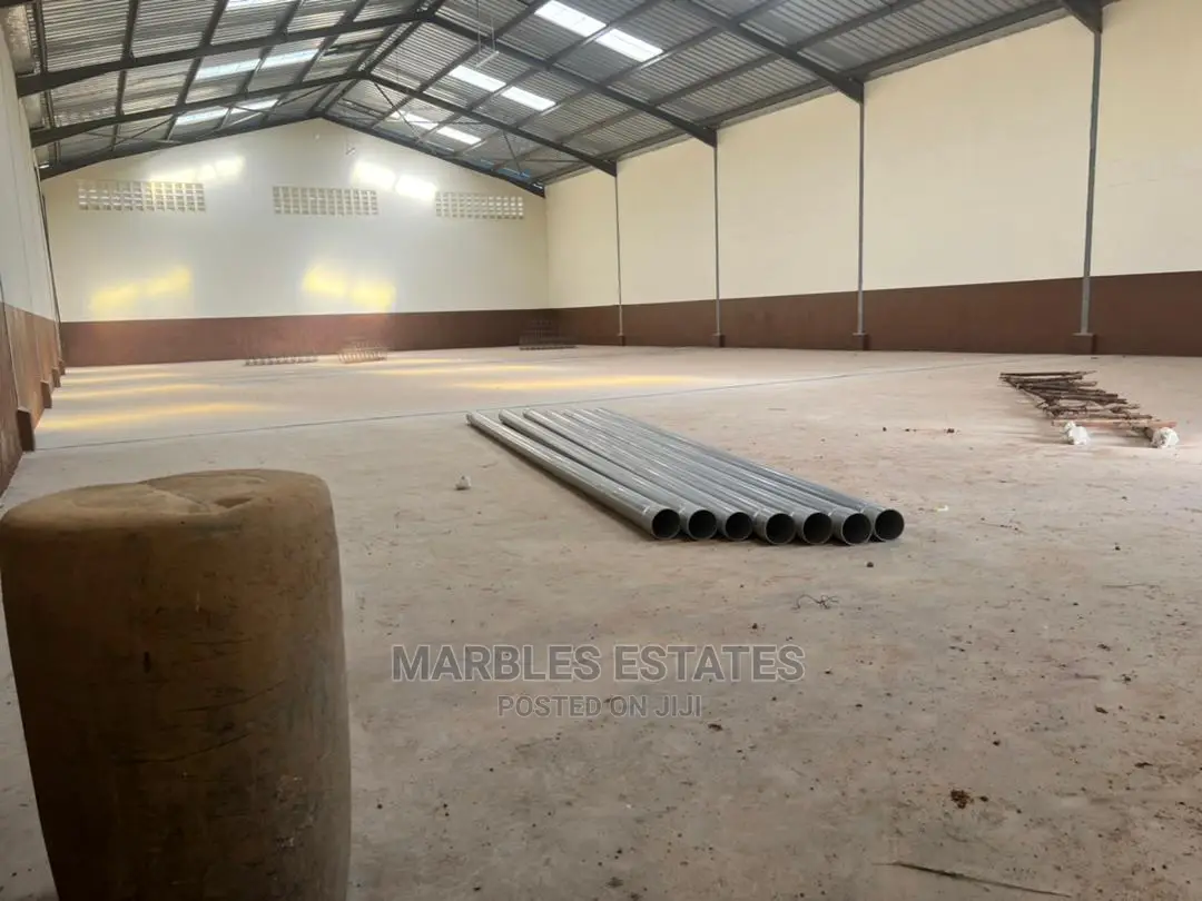 Warehouse for Rent in Namanve at $4.5 Per SQM in Central Division