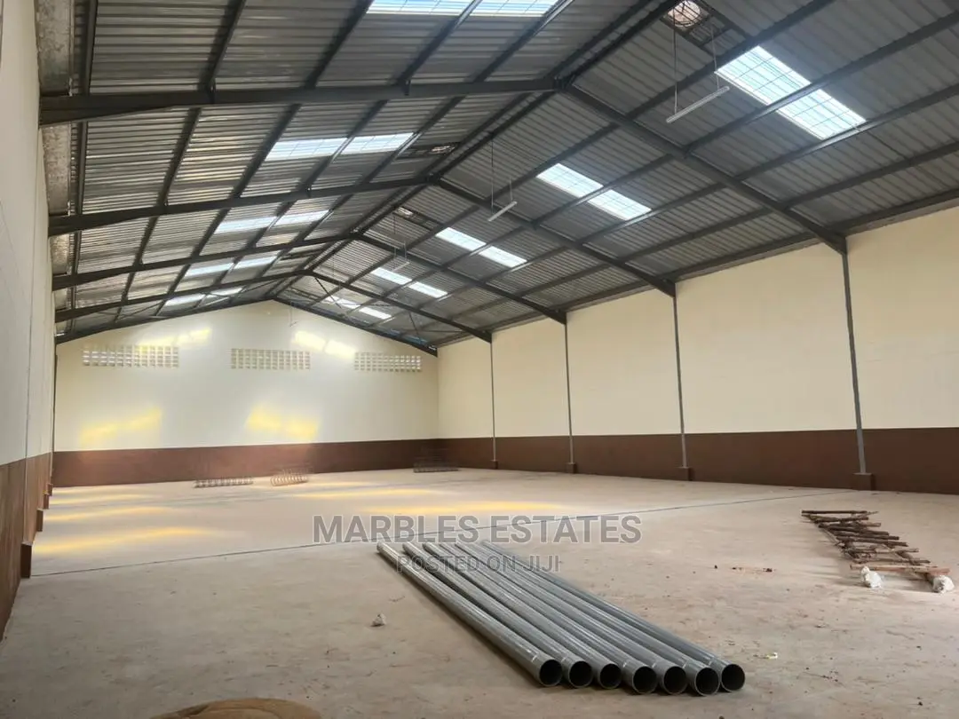 Warehouse for Rent in Namanve at $4.5 Per Sqm in Central Division
