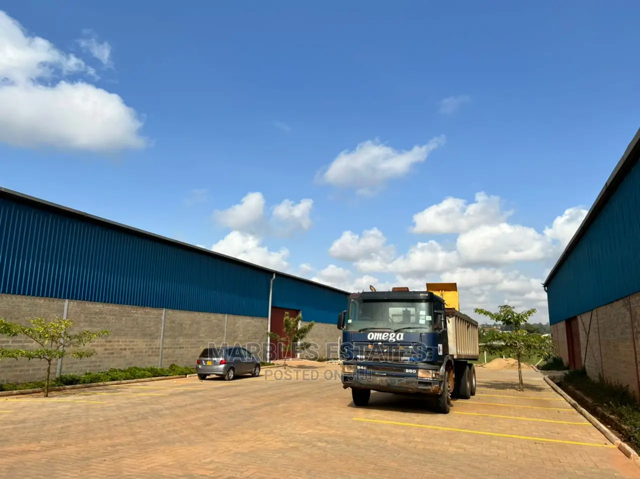 Warehouse for Rent in Namanve at Per Sqm in Central Division