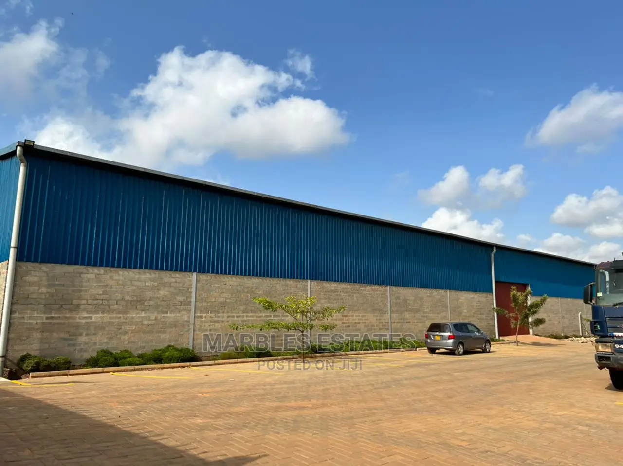 Warehouse for Rent in Namanve at Per Sqm in Central Division