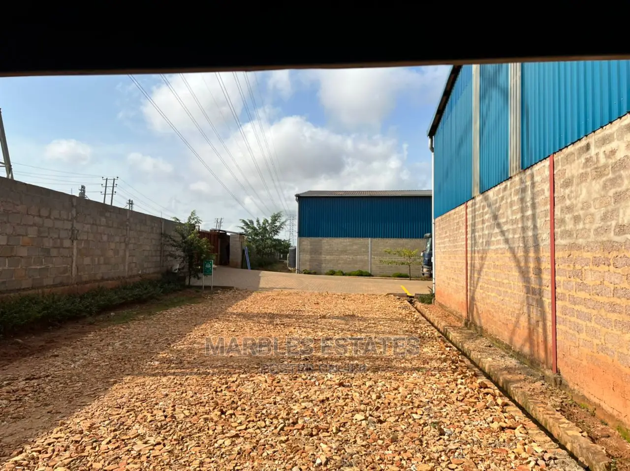 Warehouse for Rent in Namanve at Per Sqm in Central Division