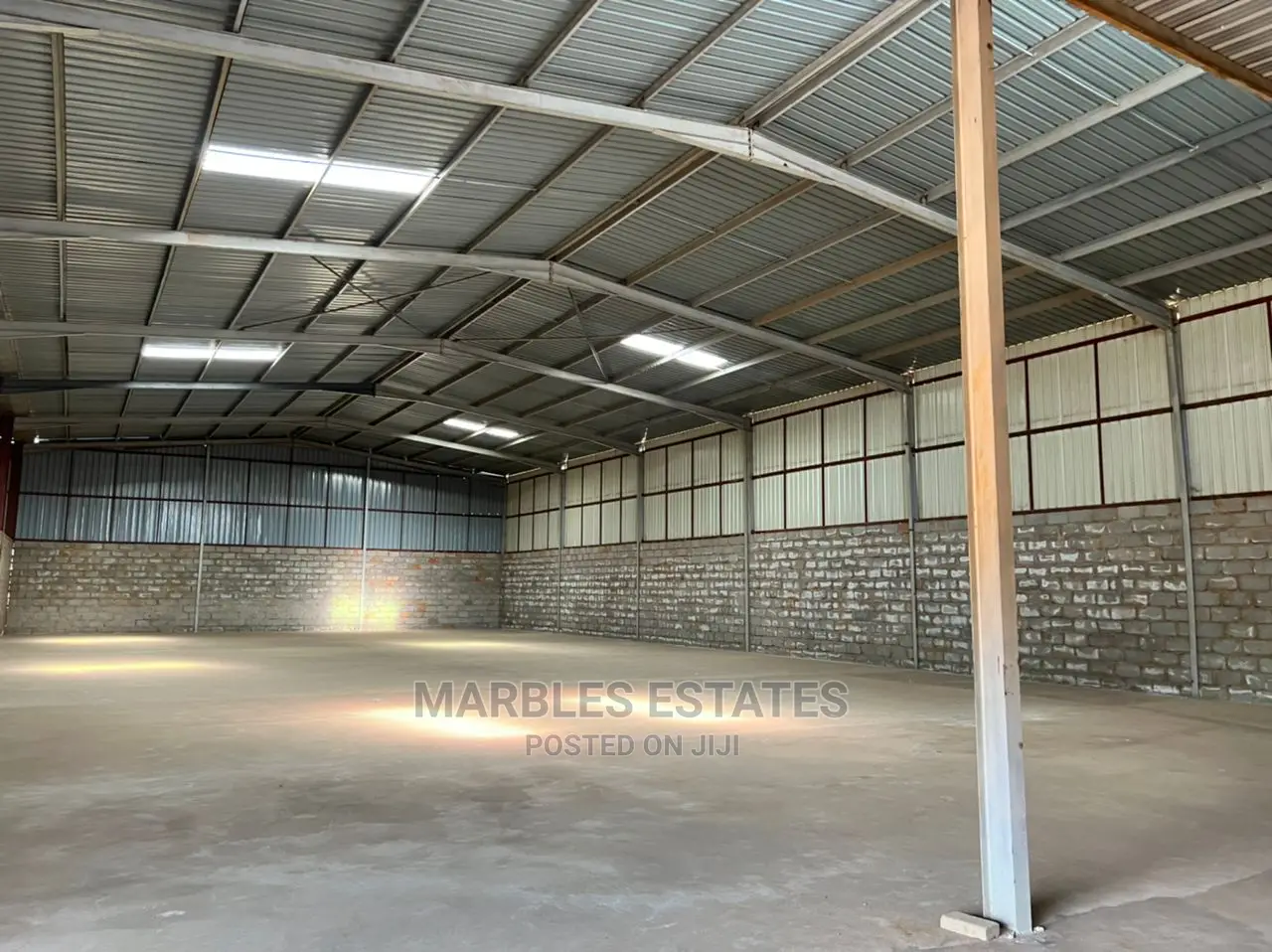 Warehouse for Rent in Namanve at Per Sqm in Central Division