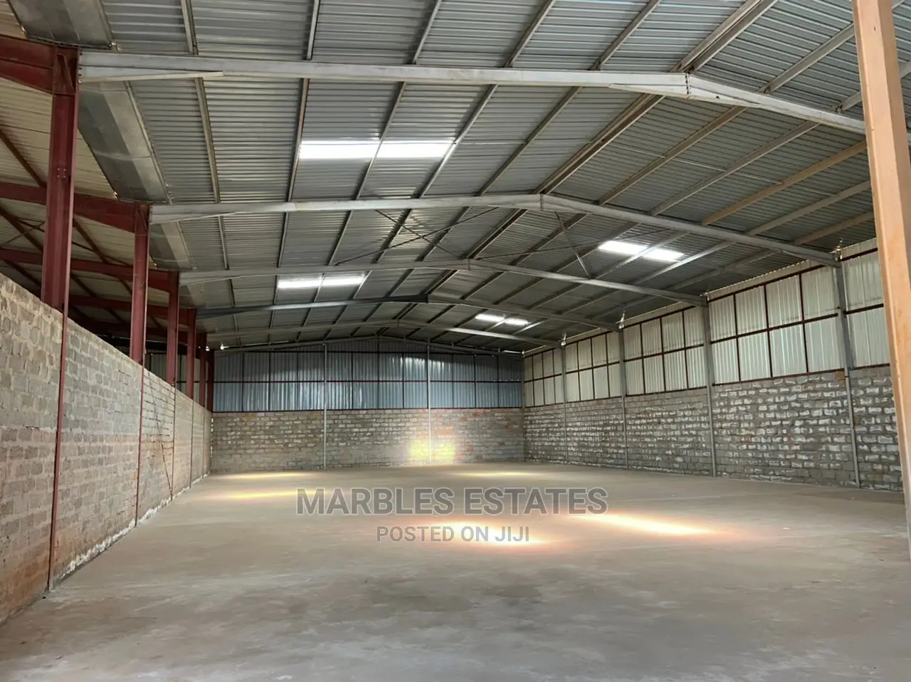 Warehouse for Rent in Namanve at Per Sqm in Central Division