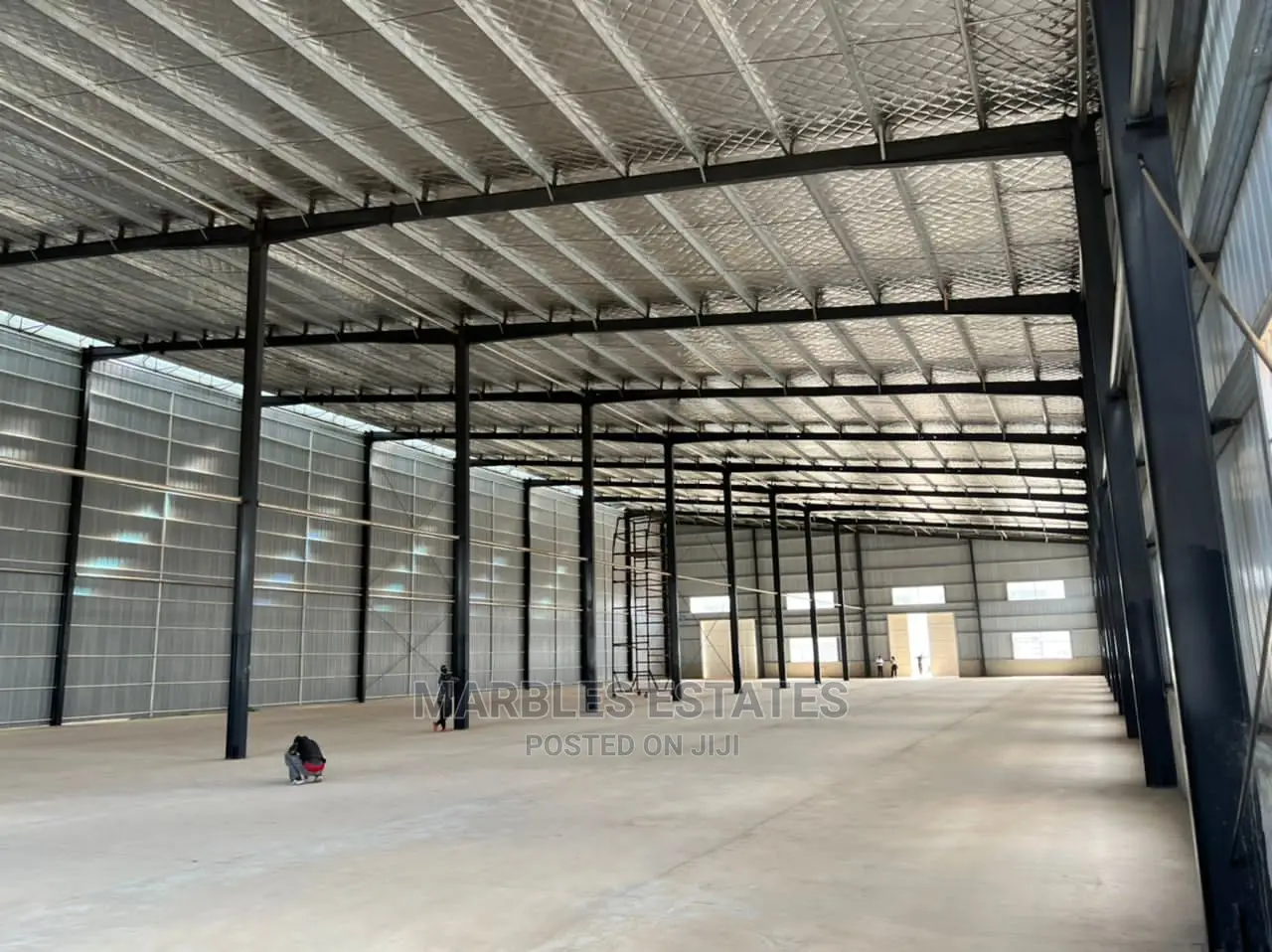 Warehouse for Rent in Namanve at $ 3 Per Sqm in Central Division