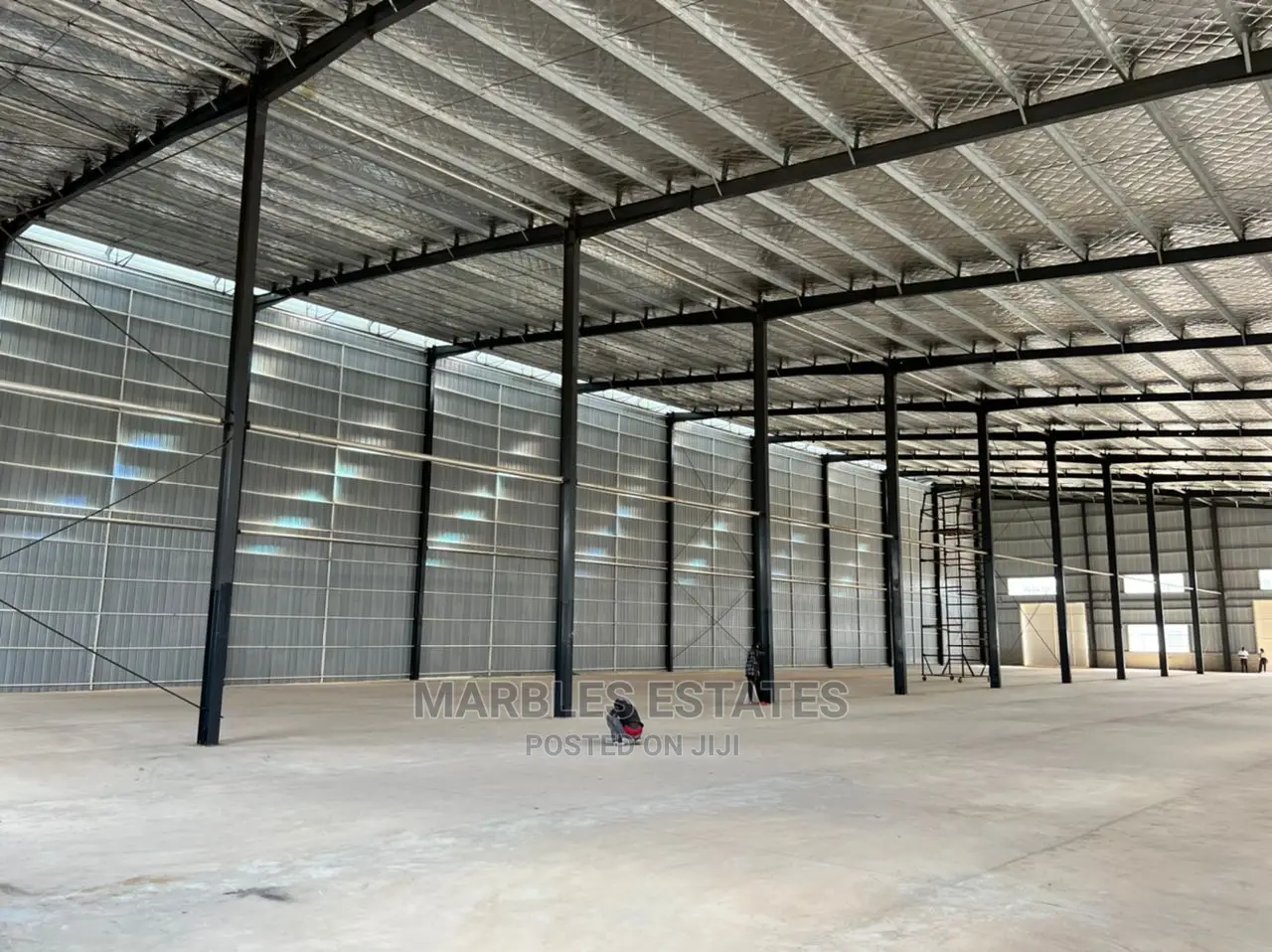 Warehouse for Rent in Namanve at $ 3 Per Sqm in Central Division