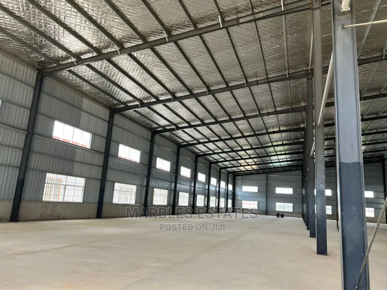 Warehouse for Rent in Namanve at $ 3 Per Sqm in Central Division