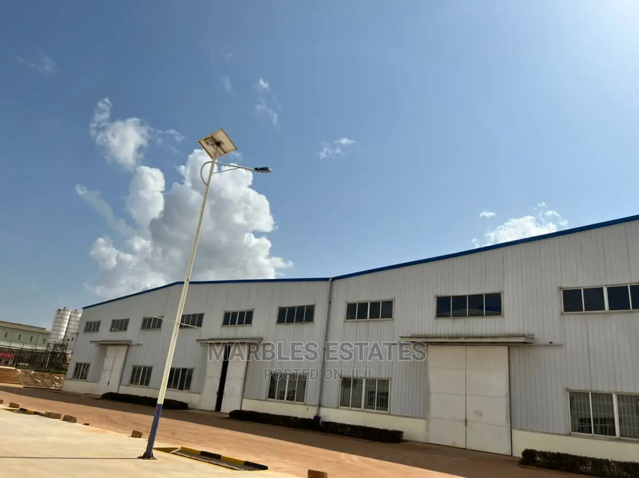Warehouse for Rent in Namanve at $ 3 Per Sqm in Central Division