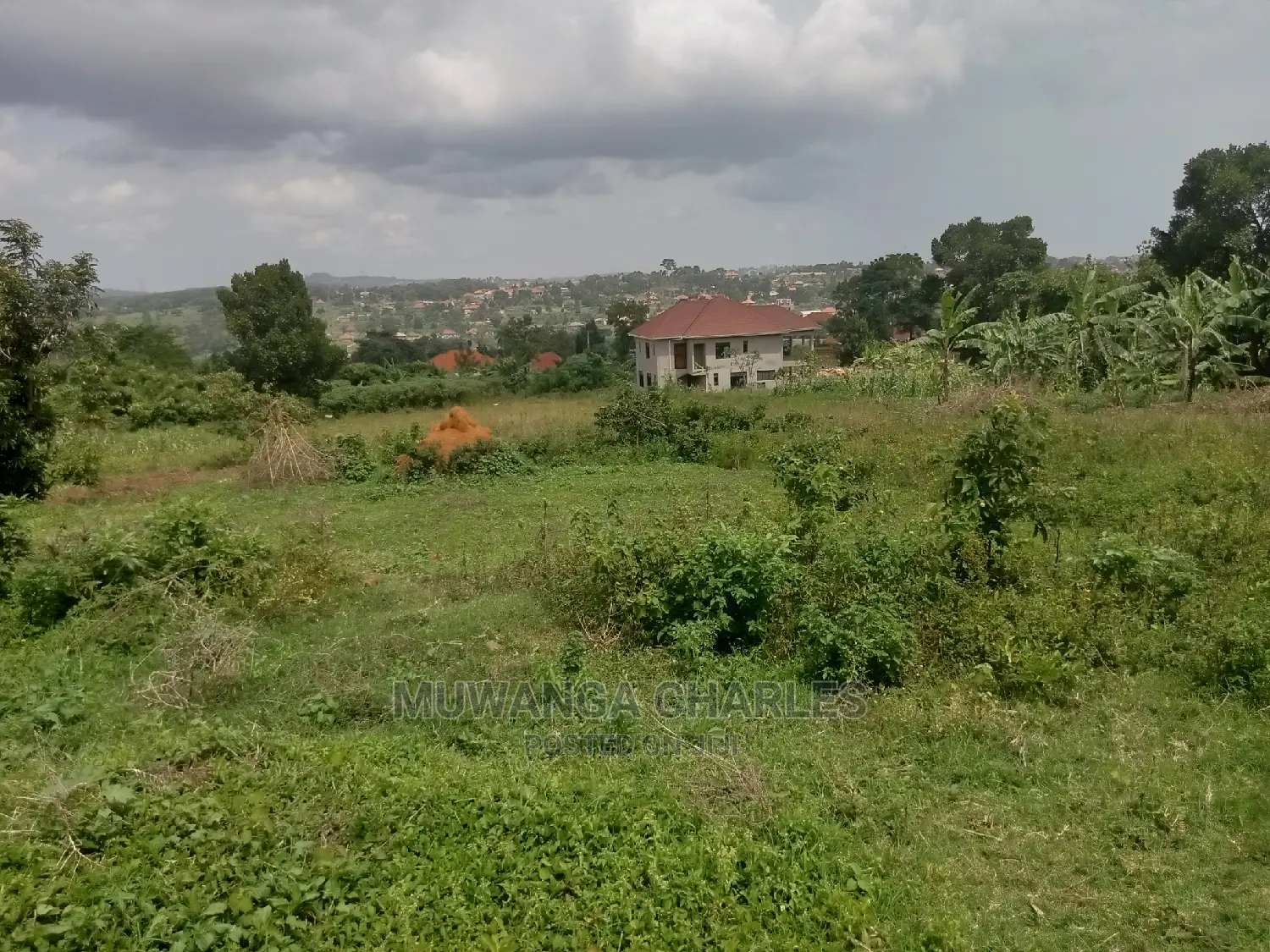 2.2acres of Land for Sale at Namugongo Bukerere in Central Division