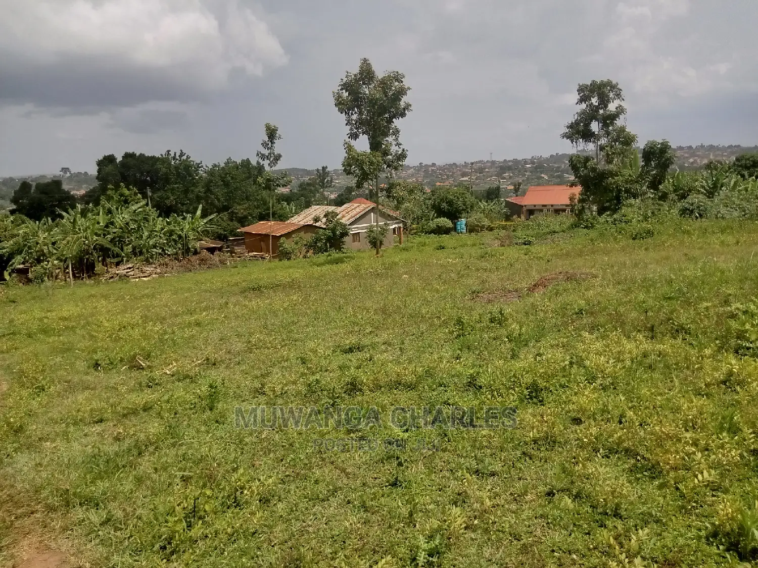 2.2acres of Land for Sale at Namugongo Bukerere in Central Division