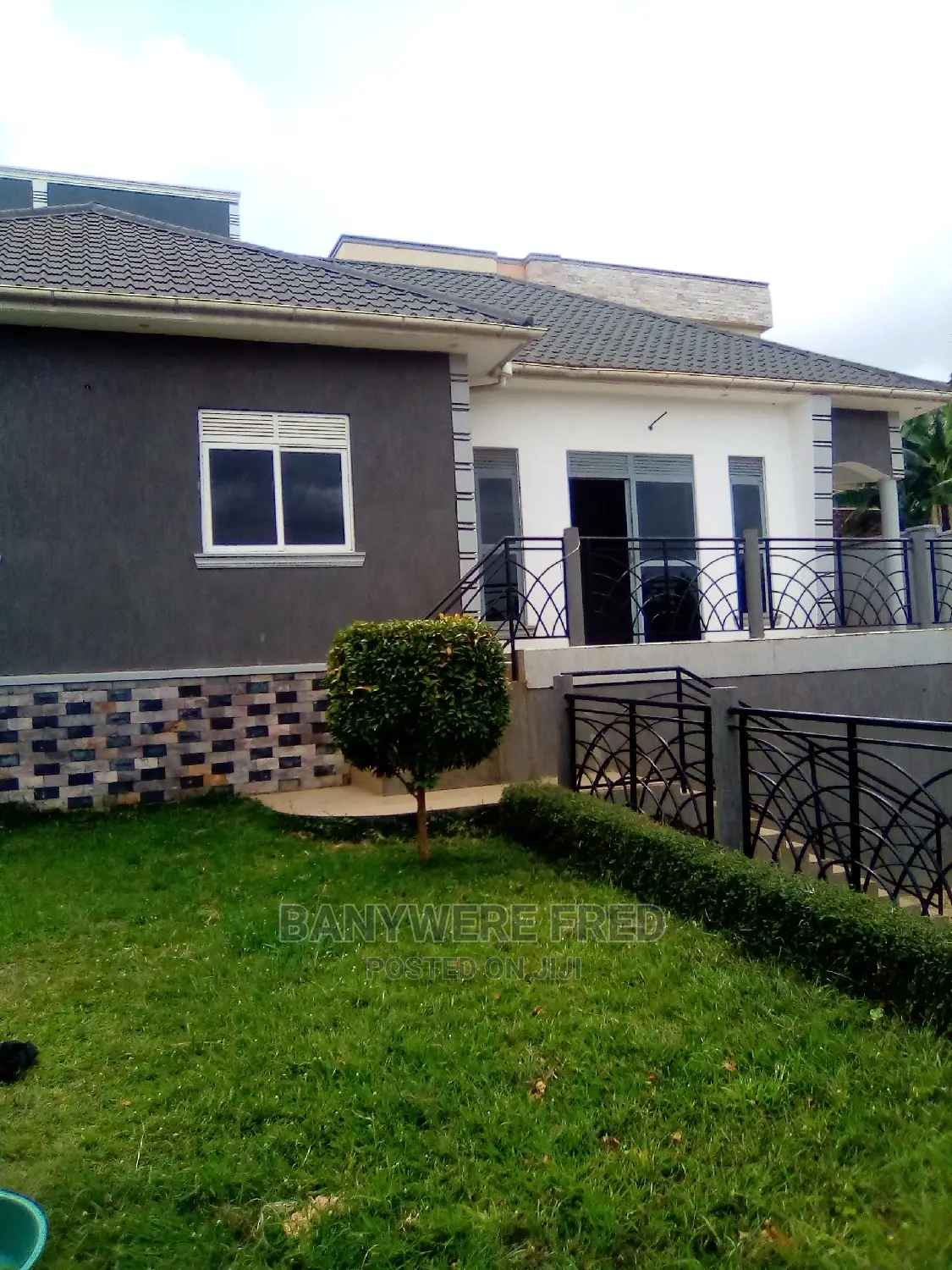 Furnished 4bdrm Bungalow in Goma for sale in Goma