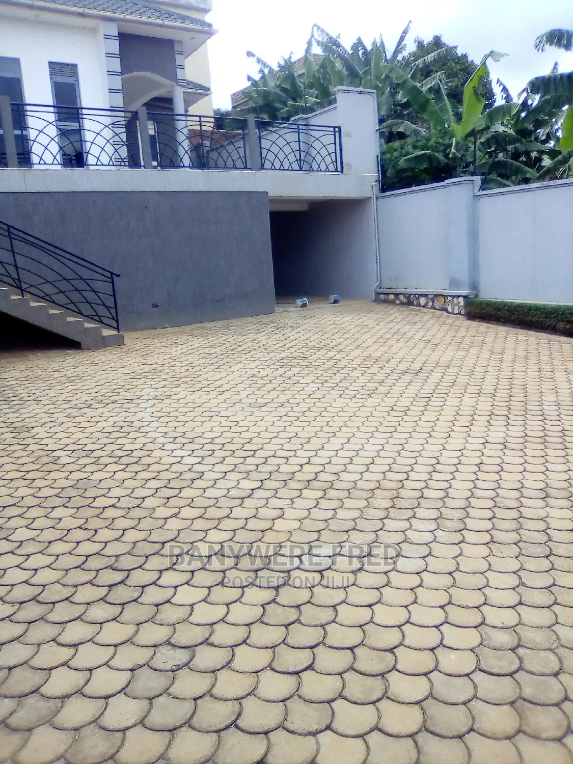 Furnished 4bdrm Bungalow in Goma for sale in Goma