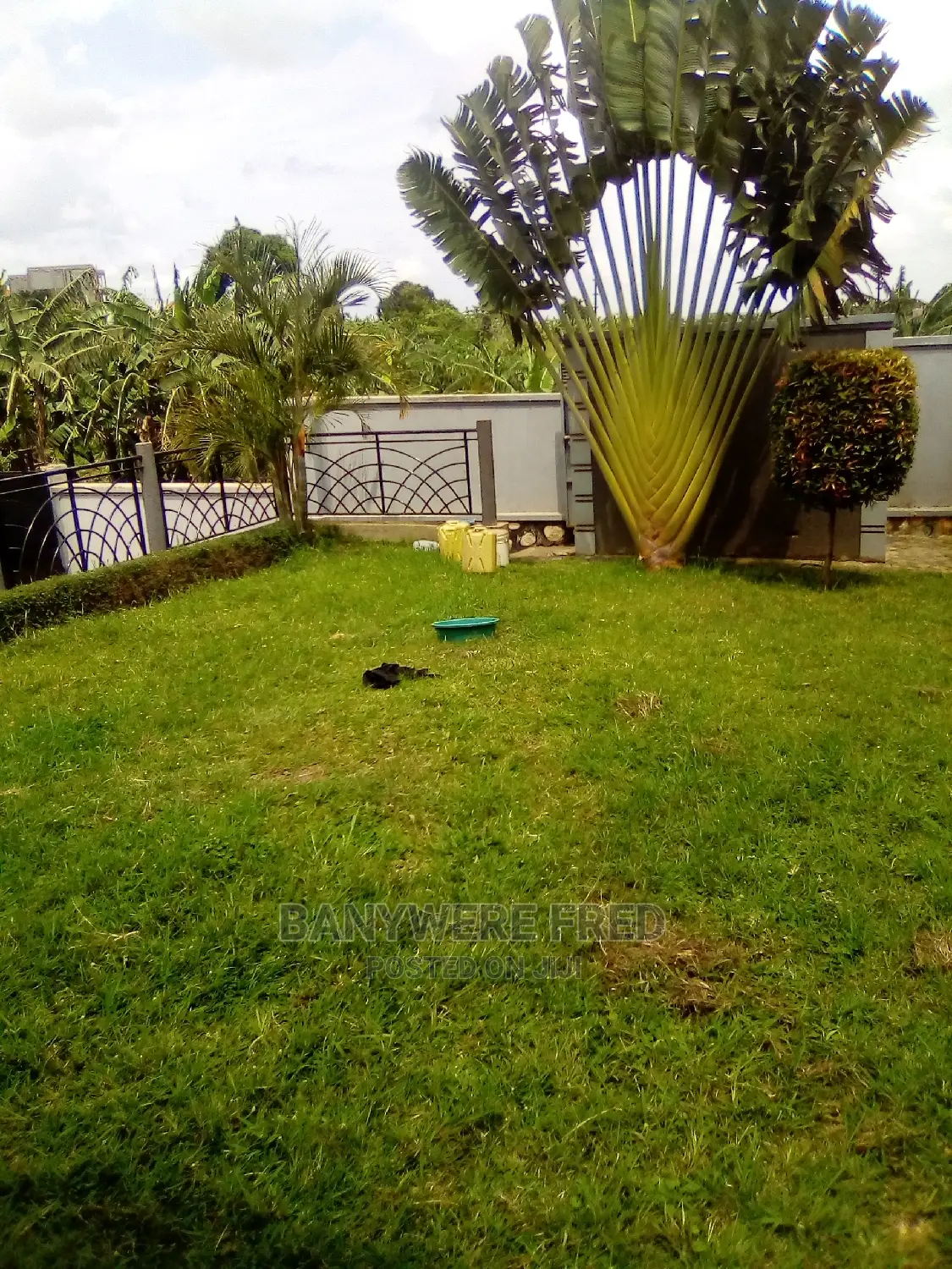 Furnished 4bdrm Bungalow in Goma for sale in Goma