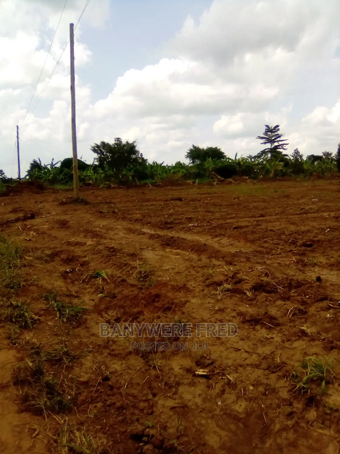 50/100 Plot for Sale in Kyapisi Kasayi in Kyampisi