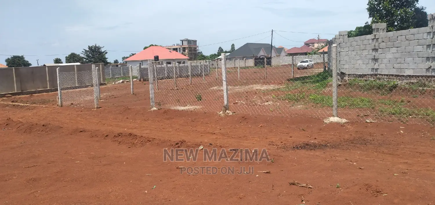 Very Classic Fenced Plot on Quicksale Just After Munyonyo in Division B