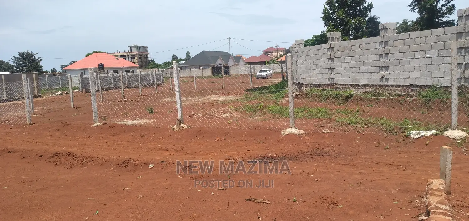 Very Classic Fenced Plot on Quicksale Just After Munyonyo in Division B