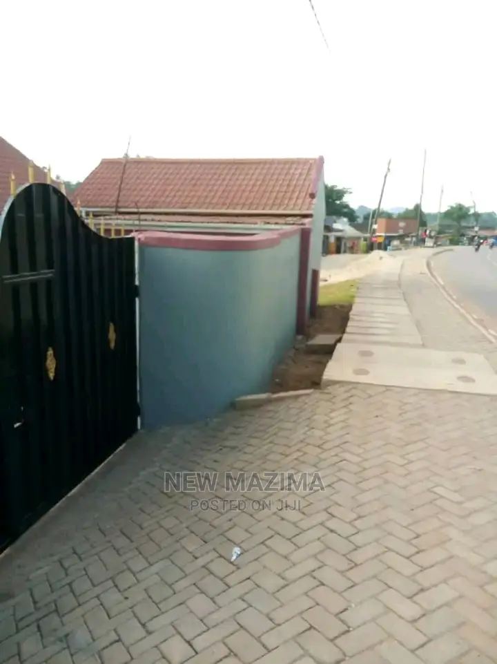 Commercial Property Measurig Direct on Tarmac of Masaka Budo in Division B
