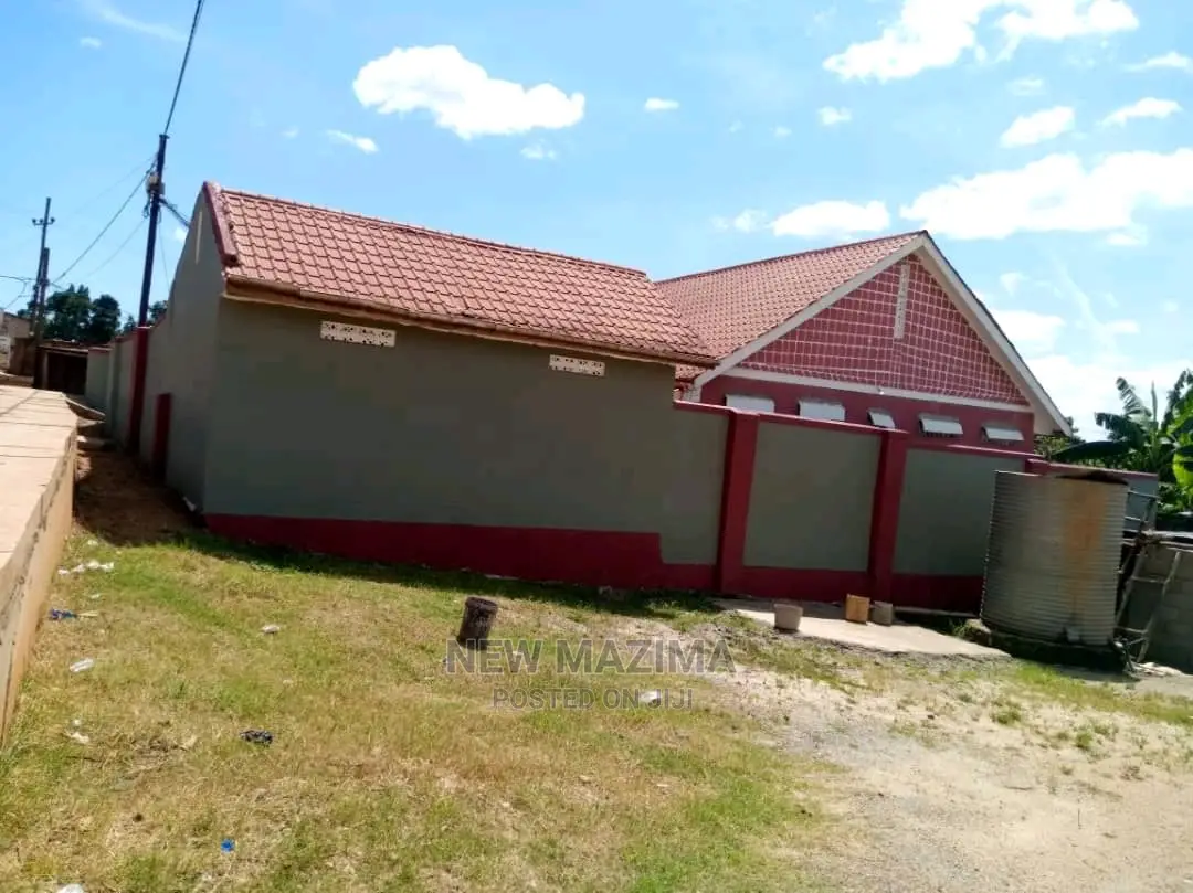 Commercial Property Measurig Direct on Tarmac of Masaka Budo in Division B